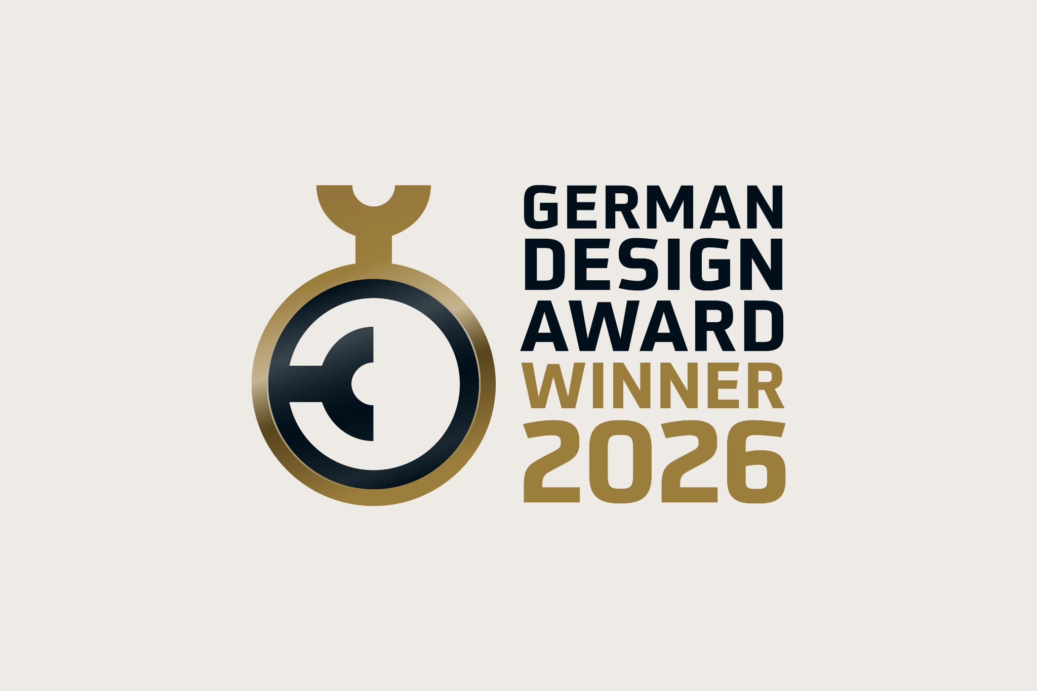 German Design Award Logo